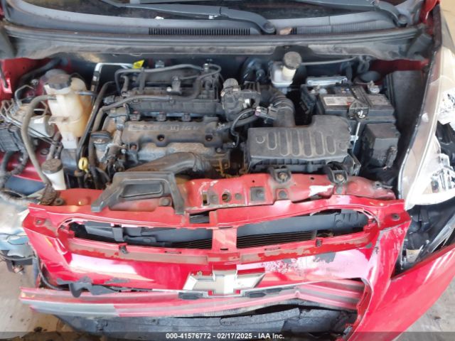KL8CD6S98FC748589 Chevrolet Spark 1lt Cvt