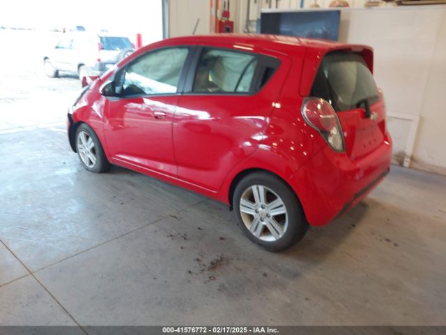 KL8CD6S98FC748589 Chevrolet Spark 1lt Cvt