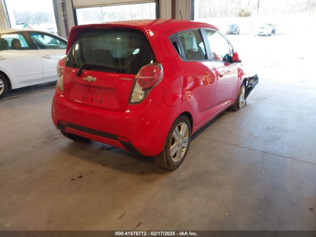 KL8CD6S98FC748589 Chevrolet Spark 1lt Cvt