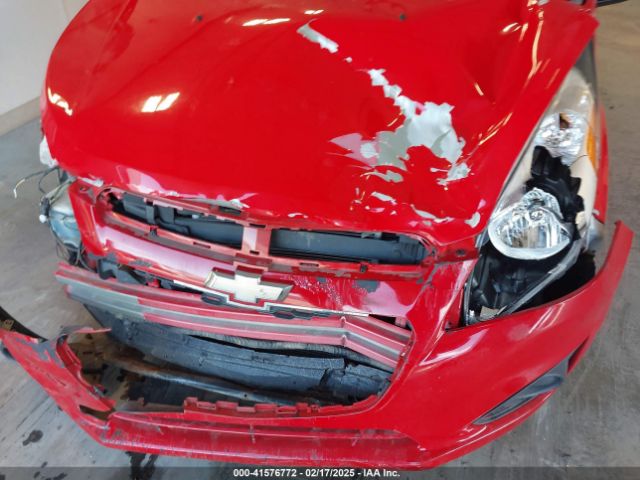 KL8CD6S98FC748589 Chevrolet Spark 1lt Cvt