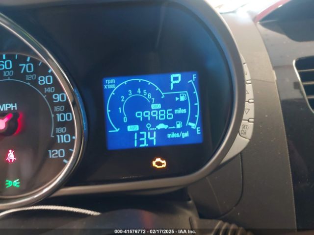 KL8CD6S98FC748589 Chevrolet Spark 1lt Cvt