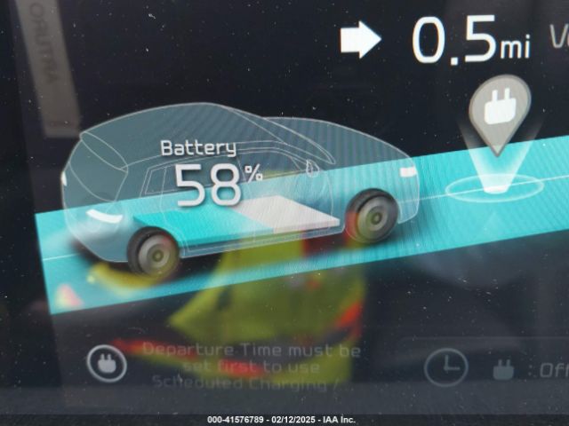 KNDC34LA9N5043553 KIA Ev6 Wind