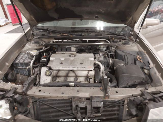 1999 CADILLAC DEVILLE 1G6KD54Y3XU803062 Photo 9