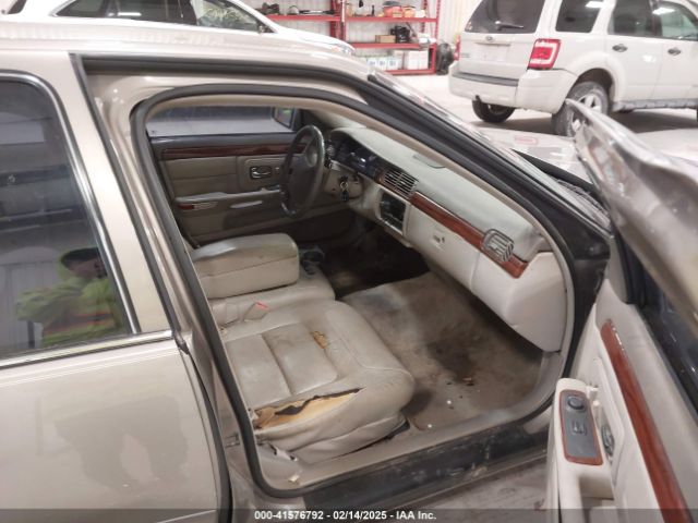 1999 CADILLAC DEVILLE 1G6KD54Y3XU803062 Photo 4