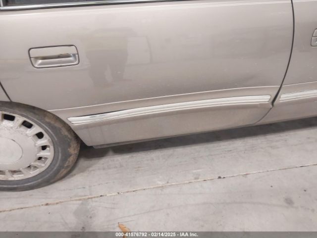 1999 CADILLAC DEVILLE 1G6KD54Y3XU803062 Photo 5