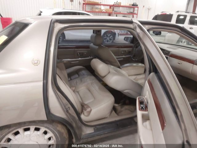 1999 CADILLAC DEVILLE 1G6KD54Y3XU803062 Photo 7
