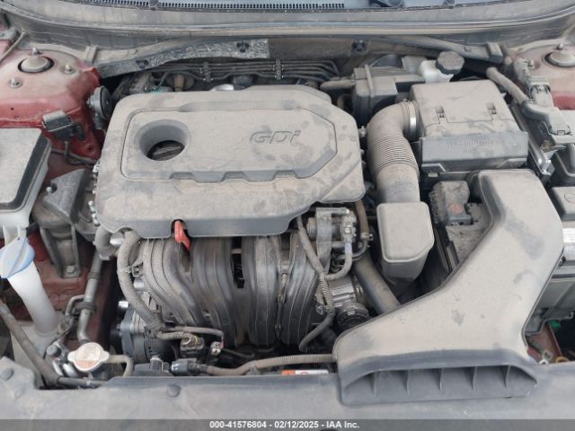 5NPE34AF5JH665214 Hyundai SONATA SEL