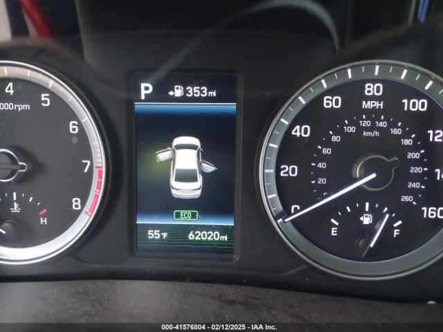5NPE34AF5JH665214 Hyundai SONATA SEL