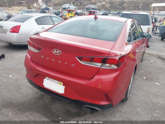 5NPE34AF5JH665214 Hyundai SONATA SEL
