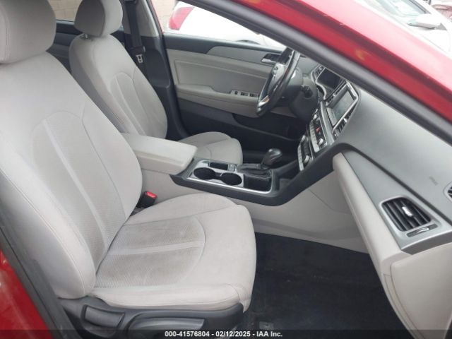 5NPE34AF5JH665214 Hyundai SONATA SEL