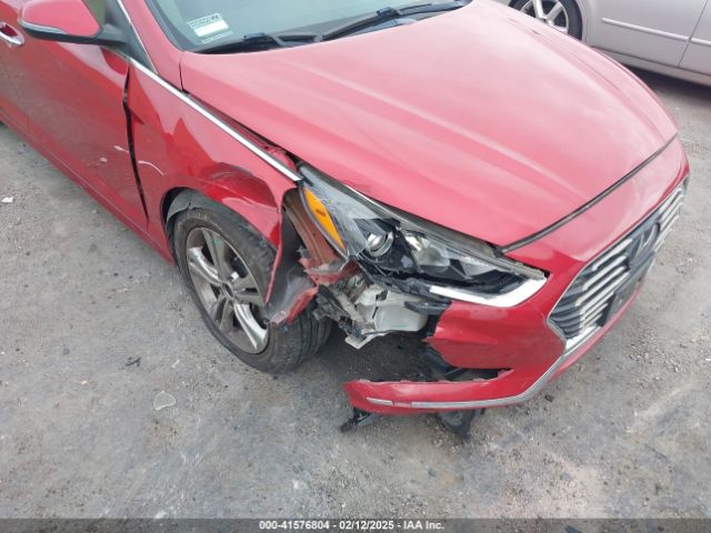 5NPE34AF5JH665214 Hyundai SONATA SEL