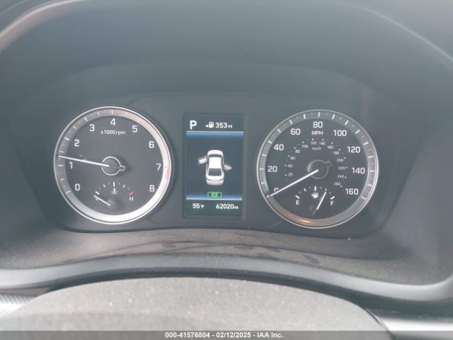 5NPE34AF5JH665214 Hyundai SONATA SEL