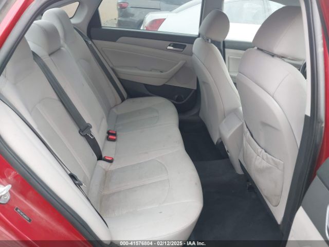 5NPE34AF5JH665214 Hyundai SONATA SEL