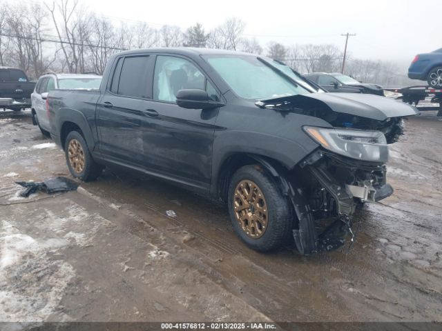 2021 HONDA RIDGELINE 5FPYK3F12MB002877