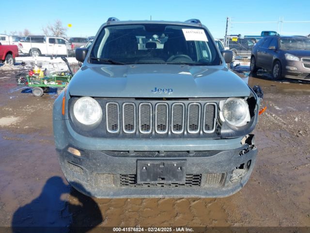 ZACCJBAHXJPG69723 Jeep Renegade Sport 4x4