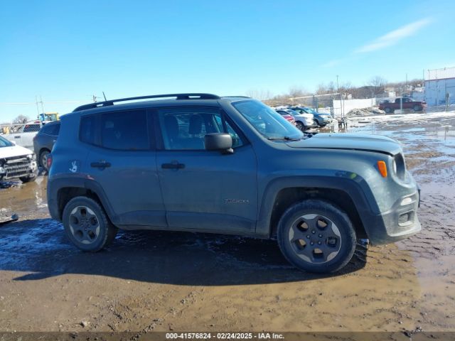 ZACCJBAHXJPG69723 Jeep Renegade Sport 4x4