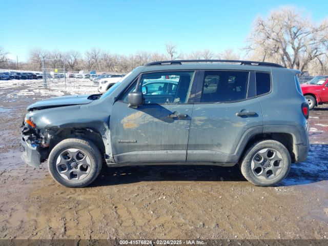 ZACCJBAHXJPG69723 Jeep Renegade Sport 4x4