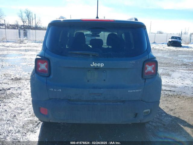 ZACCJBAHXJPG69723 Jeep Renegade Sport 4x4