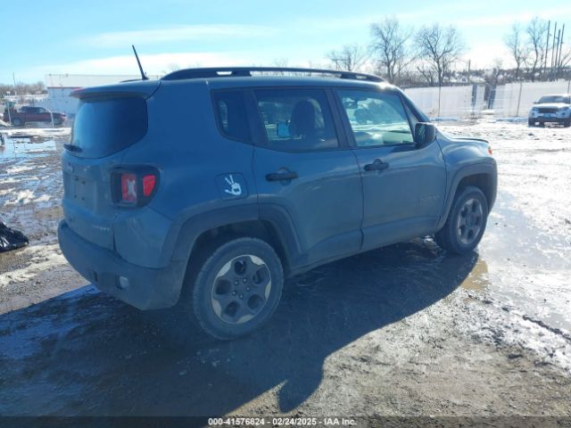 ZACCJBAHXJPG69723 Jeep Renegade Sport 4x4