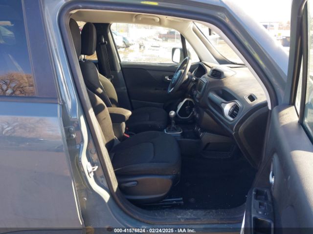 ZACCJBAHXJPG69723 Jeep Renegade Sport 4x4