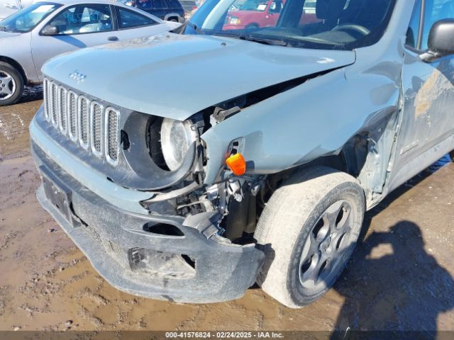 ZACCJBAHXJPG69723 Jeep Renegade Sport 4x4
