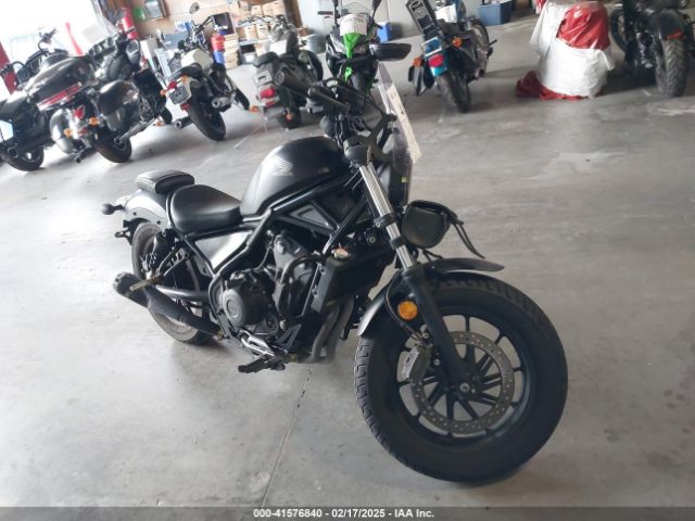 2021 HONDA CMX500 MLHPC565XM5401339