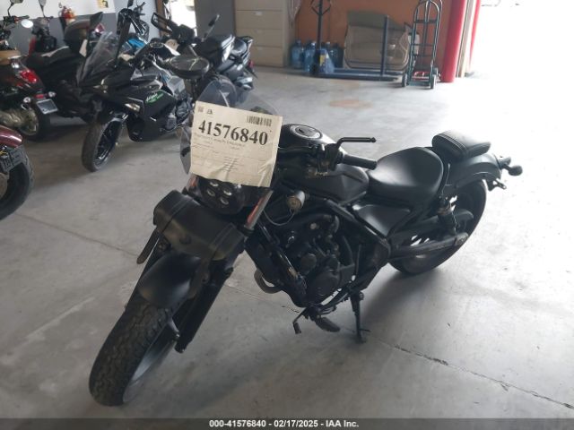 2021 HONDA CMX500 MLHPC565XM5401339 Photo 1