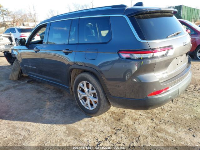1C4RJKBG6M8142905 Jeep Grand Cherokee L Limited 4x4