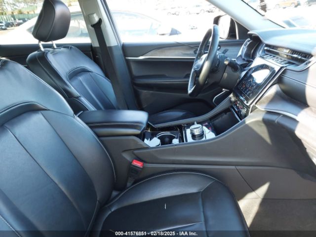 1C4RJKBG6M8142905 Jeep Grand Cherokee L Limited 4x4