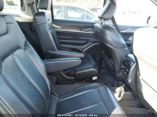 1C4RJKBG6M8142905 Jeep Grand Cherokee L Limited 4x4