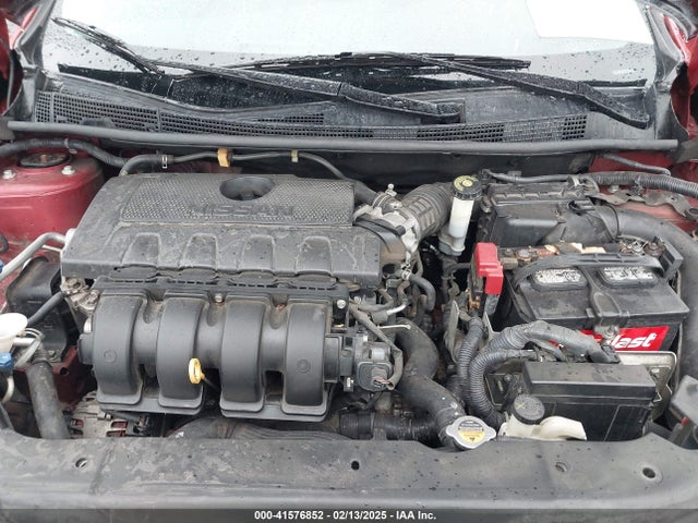 Nissan 2016 2016 3N1AB7AP3GY277442 Image 10