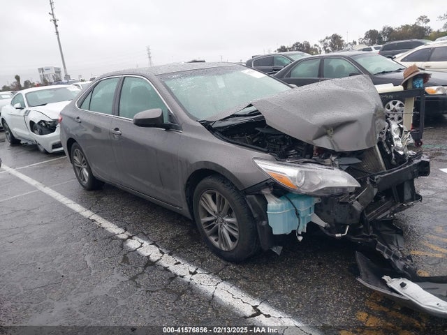 Toyota CAMRY SE 2017 4T1BF1FK1HU800697 Image 14