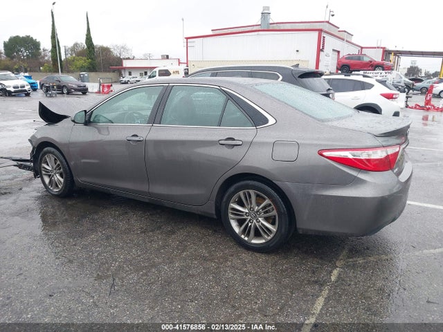 Toyota CAMRY SE 2017 4T1BF1FK1HU800697 Image 15