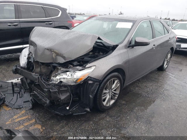 Toyota CAMRY SE 2017 4T1BF1FK1HU800697 Image 2