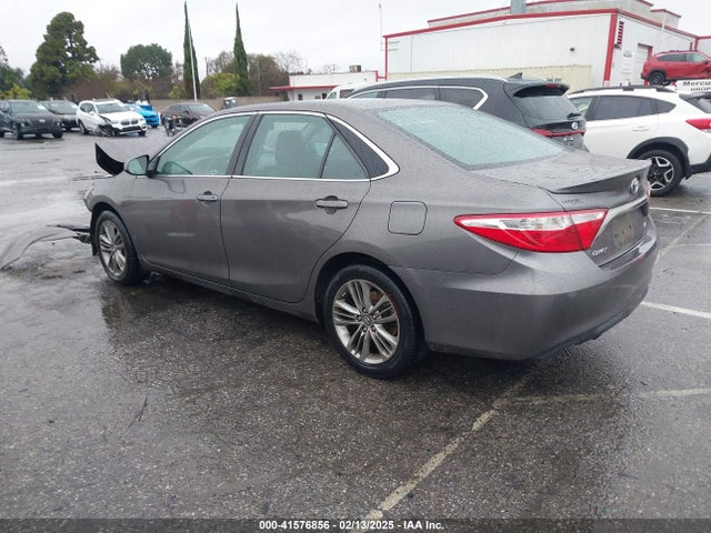 Toyota CAMRY SE 2017 4T1BF1FK1HU800697 Image 3