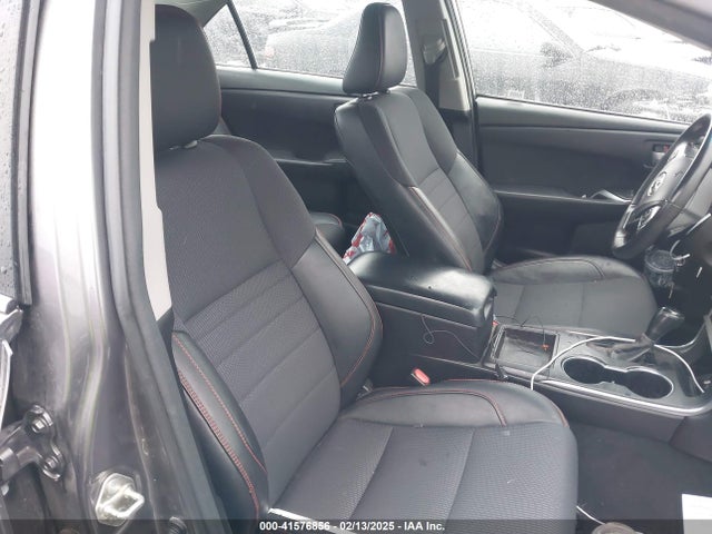Toyota CAMRY SE 2017 4T1BF1FK1HU800697 Image 5
