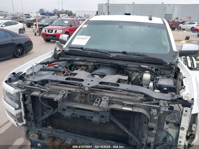 3GCUKSEC8GG185799 Chevrolet Silverado 1500 2lz