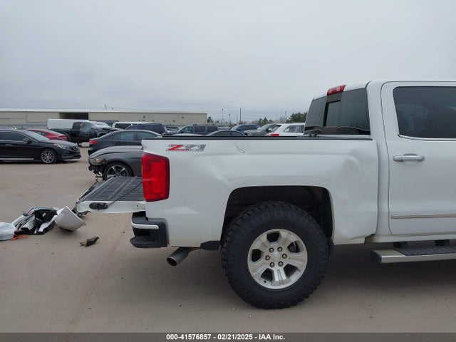 3GCUKSEC8GG185799 Chevrolet Silverado 1500 2lz