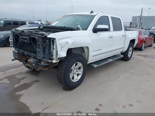 3GCUKSEC8GG185799 Chevrolet Silverado 1500 2lz