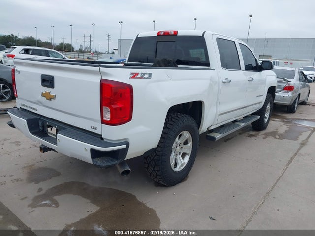 3GCUKSEC8GG185799 Chevrolet Silverado 1500 2lz