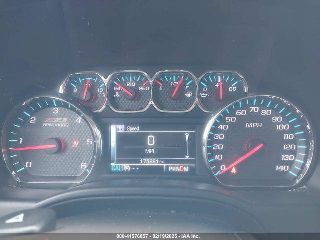 3GCUKSEC8GG185799 Chevrolet Silverado 1500 2lz