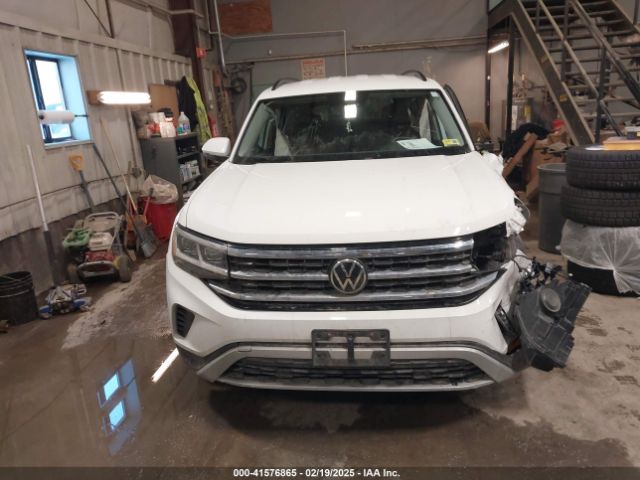 1V2HR2CA6PC510823 Volkswagen Atlas 3.6l V6 Se W/technology