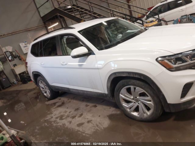 1V2HR2CA6PC510823 Volkswagen Atlas 3.6l V6 Se W/technology