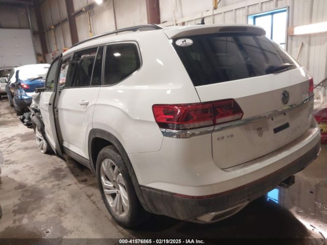 1V2HR2CA6PC510823 Volkswagen Atlas 3.6l V6 Se W/technology