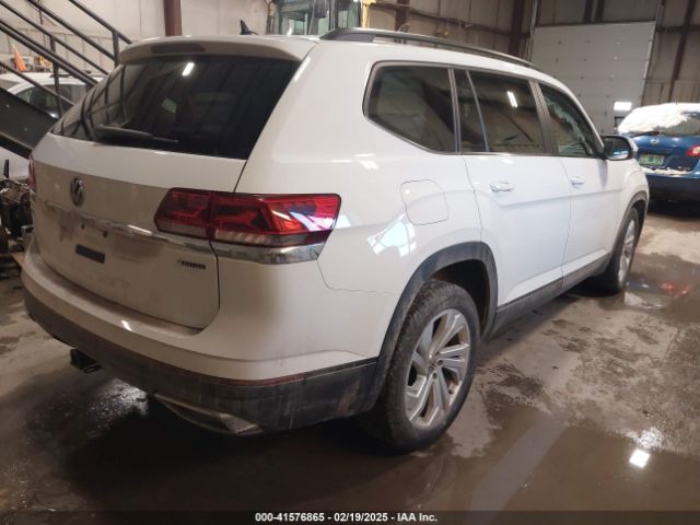 1V2HR2CA6PC510823 Volkswagen Atlas 3.6l V6 Se W/technology