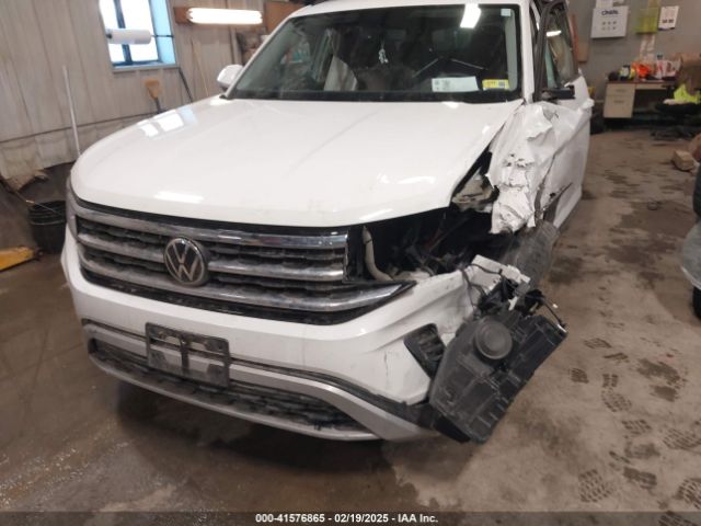 1V2HR2CA6PC510823 Volkswagen Atlas 3.6l V6 Se W/technology