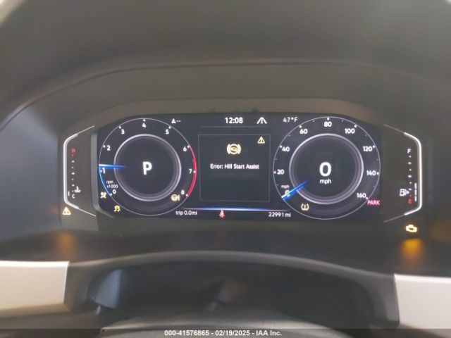 1V2HR2CA6PC510823 Volkswagen Atlas 3.6l V6 Se W/technology