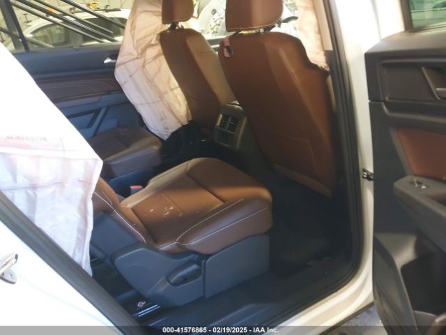 1V2HR2CA6PC510823 Volkswagen Atlas 3.6l V6 Se W/technology