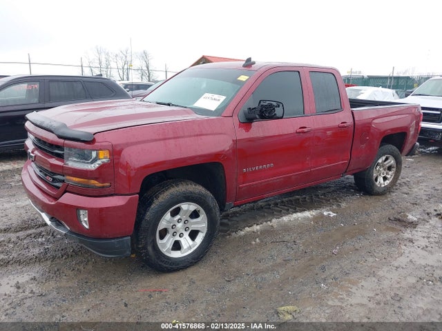1GCVKREC6JZ308231 Chevrolet Silverado 1500 2lt