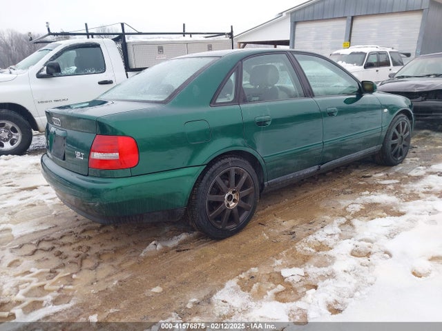 2001 AUDI A4 WAUDC68D51A132263 Photo 3